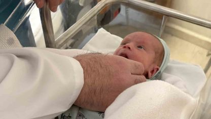 Milyonda Bir Görülen Vaka Başarıyla Tedavi Edildi