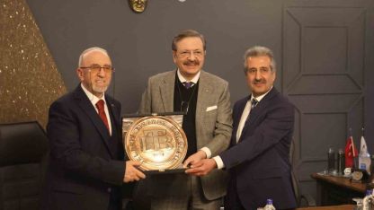 TOBB Başkanı Hisarcıklıoğlu’ndan Tarım ve Hayvancılık Vurgusu