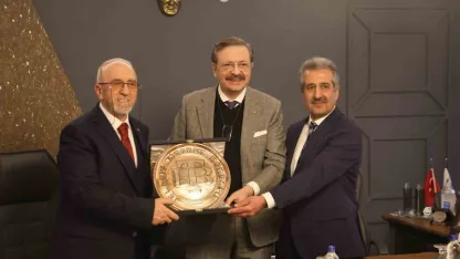 TOBB Başkanı Hisarcıklıoğlu’ndan Tarım ve Hayvancılık Vurgusu