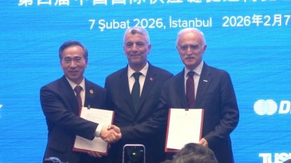 Bakan Bolat’tan Türkiye-Çin Ticaretinde Rekor ve Denge Mesajı