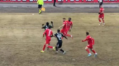 Van Spor FK Evinde Hata Yapmadı: Çorum FK’yı 3-1 Geçti