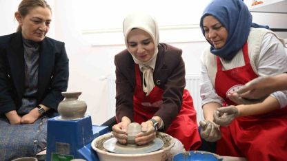 Bakan Göktaş Erzurum’da Engelli Aktif Yaşam Merkezi’nin Açılışını Gerçekleştirdi