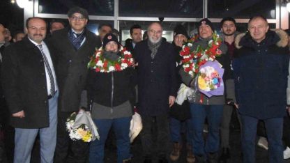 Erzurumlu Otizmli İkizlerden Avusturya’da Tarihi Başarı: Madalyalarla Döndüler