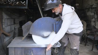 Erzincanlı Erhan Elçi’nin Azim Dolu Hikayesi: Çobanlıktan Demir Ustalığına