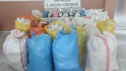 Van’da Milyonluk Kaçakçılık Operasyonu: 3.4 Milyon TL Değerinde Eşya Ele Geçirildi