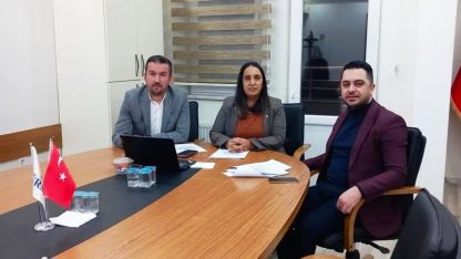 Kars’ta Akademik Güç Birliği: KAMOP İçin İlk Adımlar Atıldı