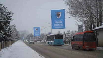 Doğu Anadolu İçin Kritik Uyarı: Kuvvetli Yağış, Fırtına ve Çığ Tehlikesi Kapıda