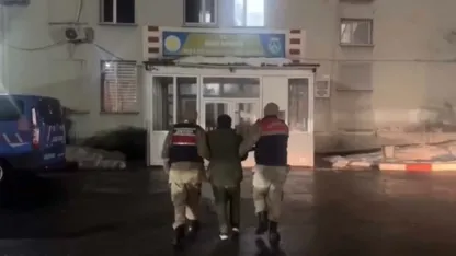 Muş’ta Aranan Firari Hükümlü Yakalandı: 5 Yıl 4 Ay Hapis Cezası Bulunuyordu