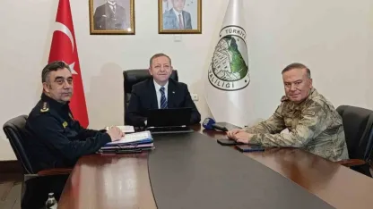 Kars’ın Ocak Ayı Huzur Karnesi Açıklandı: 256 Aranan Şahıs Yakalandı