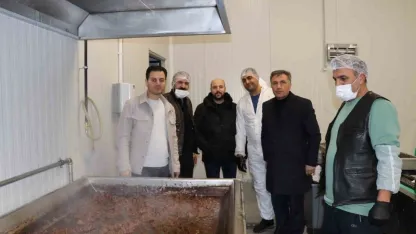 Erzurum’un Lezzet Üssü Genişliyor: İlk Çağ Kebap Fabrikasından Yeni Atılım