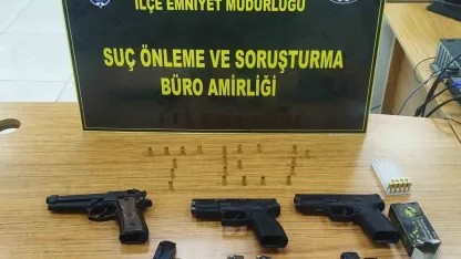 Bulanık’ta Geniş Çaplı Huzur Operasyonu: Silah, Uyuşturucu ve Kaçakçılığa Geçit Yok