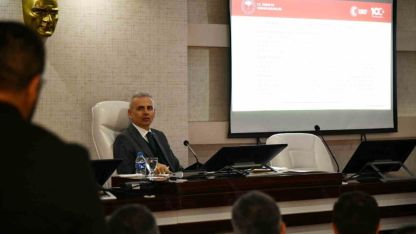 Ardahan’da Hayvancılığın Geleceği Masaya Yatırıldı: Vali Çiçekli Başkanlığında Stratejik Toplantı