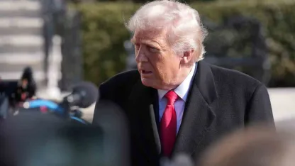 Trump'tan Orta Doğu Hamlesi: İkinci Uçak Gemisi Yola Çıkıyor