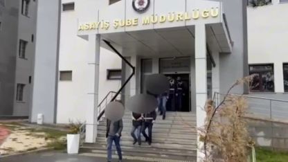 Van’da Aranan Şahıslara Şafak Operasyonu: 56 Yıl Hapis Cezası Bulunan 8 Kişi Yakalandı