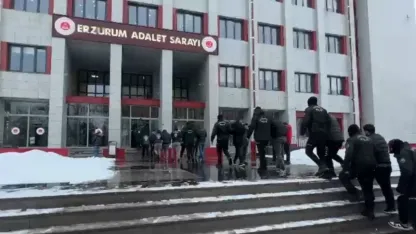 Erzurum Merkezli 28 İlde Dev Operasyon: Sahte Araç Kiralama Şebekesi Çökertildi