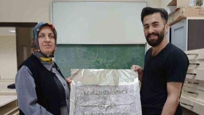 Erzurum’da Bir Gencin Bayraktar Azmi: 1,5 Yıldır Bu Buluşmayı Bekliyor