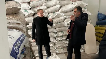 Bulanık Kaymakamı Koşansu’dan Esnaf Çıkarması: "Sizler Ekonomimizin Temel Taşısınız"