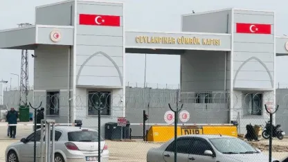 Ceylanpınar’da Gümrük Kapısı Nöbeti: STK ve Esnaftan Kapatma Kararına Tepki