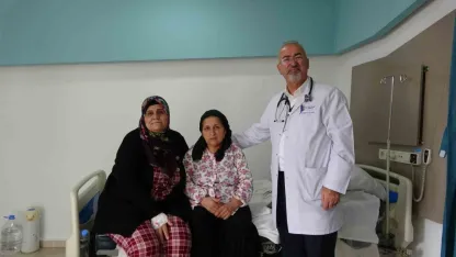 "Masada Kalırsın" Denilerek Korkutulan Hastalar Şifayı Van’da Buldu