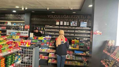 Erzurum’da Gıda Güvenliği Alarmı: Bir Haftada 434 İşletme Denetlendi