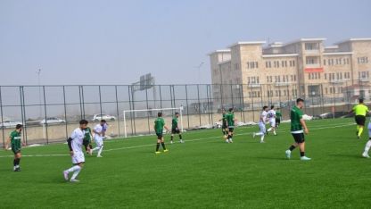 Bulanık Kopspor Evinde Güldü: Kars 36 Spor’u Tek Golle Geçti