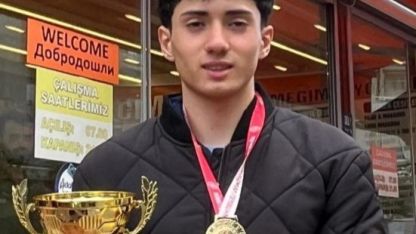 Aydın’da Erzurum Rüzgarı: Genç Erkek Kros Şampiyonu Reşit Karabacak Spor Lisesi Oldu