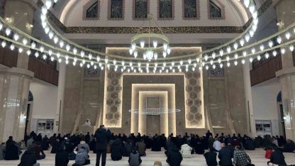 Kars’ta Ramazan Coşkusu