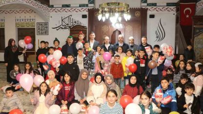 Oltu’da Minik Kalpler Ramazan’ı Coşkuyla Karşıladı: "Hoş Geldin Ramazan"