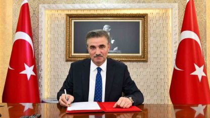 Erzurum Valiliği'nde Görev Değişimi: Aydın Baruş Yeni Vali Oldu