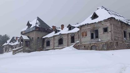 Sarıkamış’ın 129 Yıllık Mirası Yok Oluyor: Çar’ın Av Köşkü İlgi Bekliyor