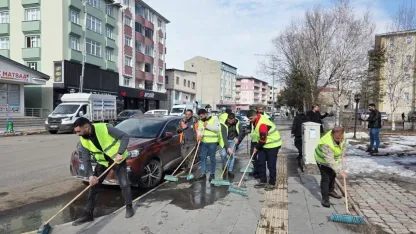 Ardahan’da Bahar Temizliği Başladı: Belediyeden Çağrı