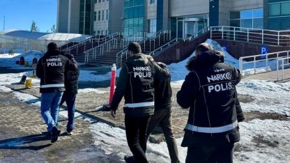 Kars'ta Zehir Tacirlerine Geçit Yok: 3 Tutuklama