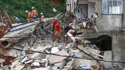 Brezilya’da Sel Felaketi: Can Kaybı 25’e Yükseldi