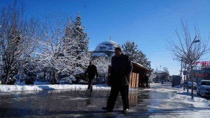 Doğu Anadolu için "Kuvvetli Kar" Alarmı: Meteoroloji’den Kritik Uyarı