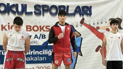 Genç Yetenek Umut Doğan Türkiye Şampiyonu Oldu