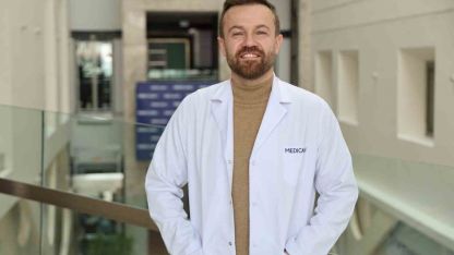 Dr. İbrahim Emre Kurtça: "Midenin En Güzel Dinlendiği Ay Ramazan’dır"