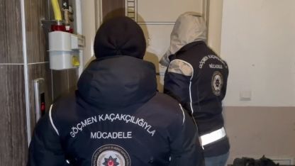 Kars’ta Göçmen Operasyonu: Sahte Kimlikli Organizatör Yakalandı