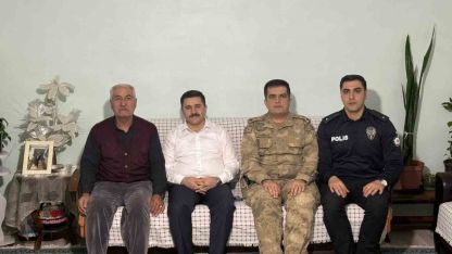 Özalp Kaymakamı Rahmi Bulut’tan Anlamlı İftar Ziyareti: "Devlet Her Zaman Vatandaşının Yanında"