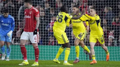 Fenerbahçe Avrupa’ya Veda Etti: Nottingham Forest Deplasmanında Teselli Galibiyeti