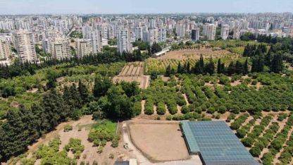 Türkiye’nin Tarım Toprakları Alarm Veriyor: Antalya’da Kayıp Türkiye Ortalamasını Aştı
