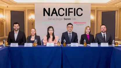 K-Beauty Devi Nacific Türkiye Pazarına Girdi: Rossmann ile Özel İş Birliği