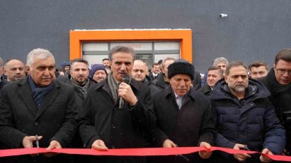 Erzurum büyükşehir belediyesi'nden halk pazarı atağı: 13. şube açıldı