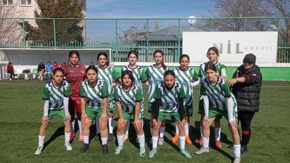 76 Iğdırspor U17’den Anlamlı Galibiyet: Zor Şartlarda Gelen 3-2’lik Zafer Moral Oldu