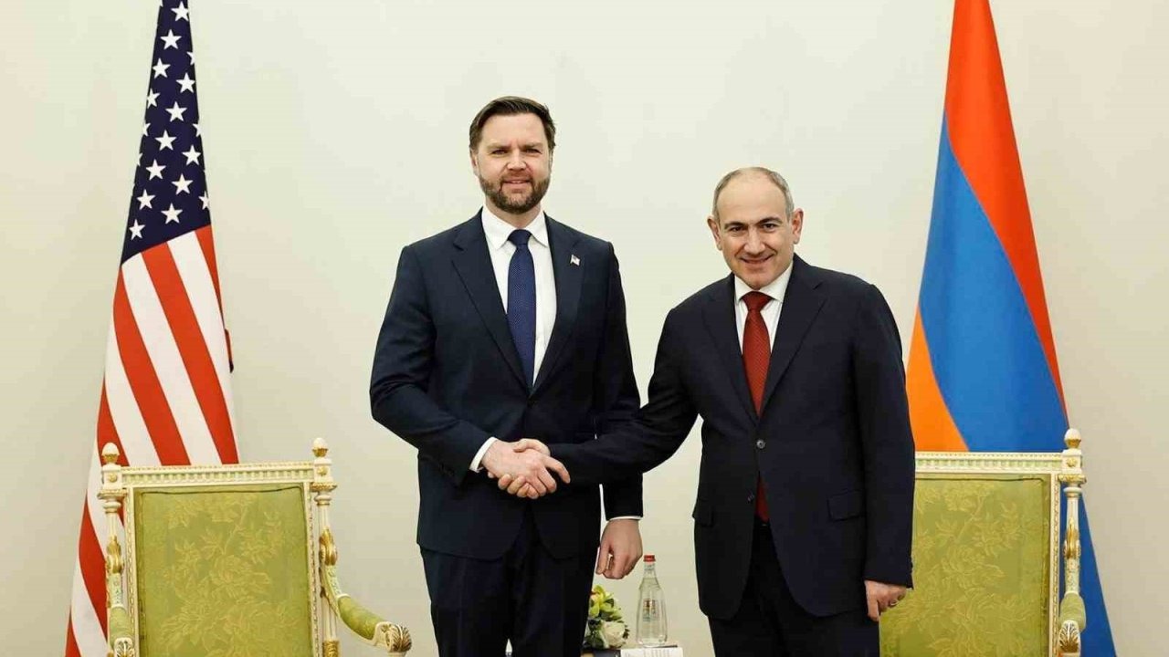 ABD ve Ermenistan Arasında Tarihi İmzalar: 11 Milyon Dolarlık Savunma ve Nükleer İş Birliği