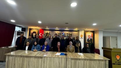 Adalet ve Kalkınma Partisi Iğdır İl Başkanlığı’ndan 28 Şubat Açıklaması