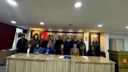 Adalet ve Kalkınma Partisi Iğdır İl Başkanlığı’ndan 28 Şubat Açıklaması