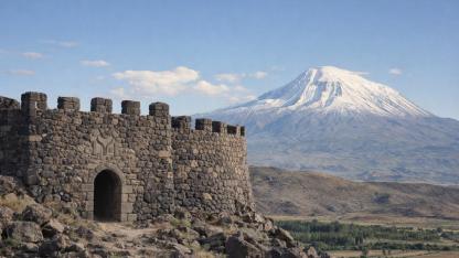Ağrı Dağı’nın Eteğinde Bir Kadim Miras: Iğdır Eyvanı (Gala Tepe)