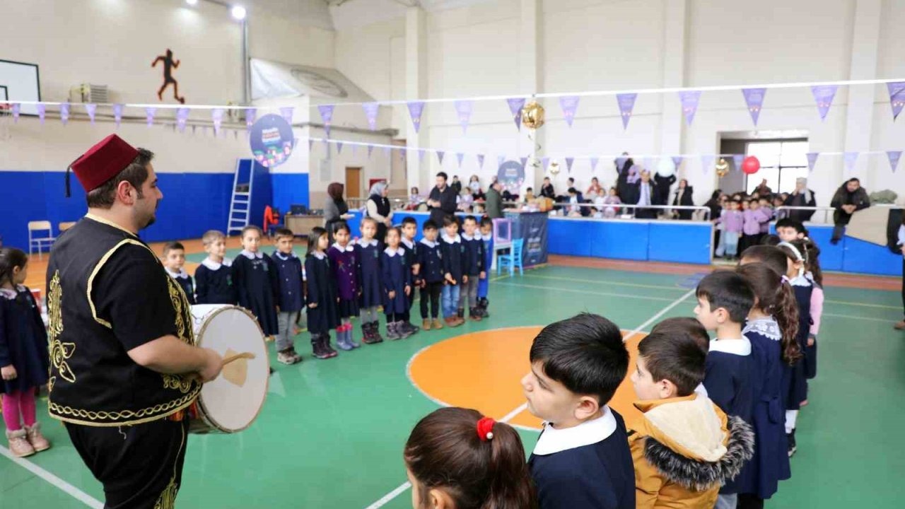 Ağrı’da "Maarifin Kalbinde Ramazan": Öğrenciler Maneviyatla Buluştu