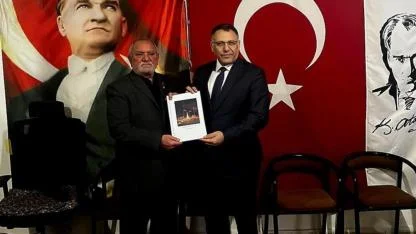 Akademiden Kahramanlara Saygı Duruşu! Iğdırlı Kıbrıs Gazilerinin Anıları Gelecek Kuşaklara Aktarılıyor