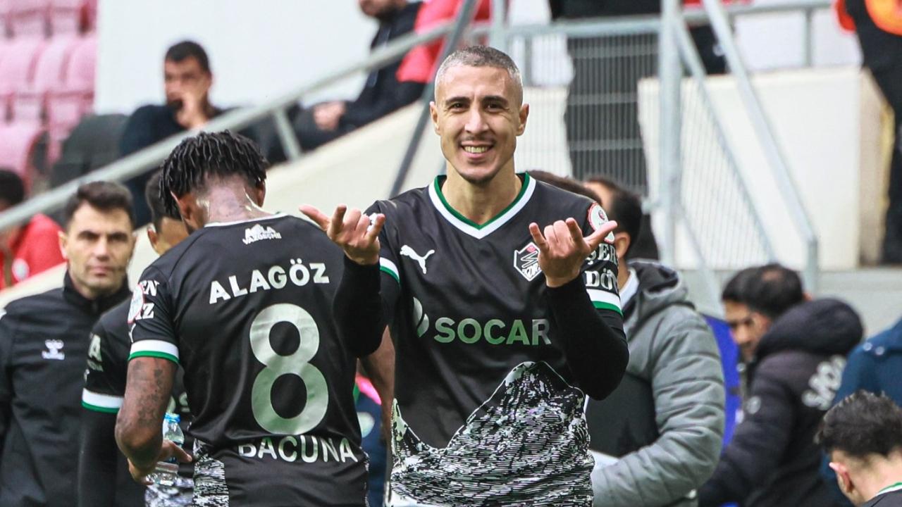 Alagöz Holding Iğdır FK Deplasmanda Güldü: Serikspor’u 3-1 Mağlup Etti